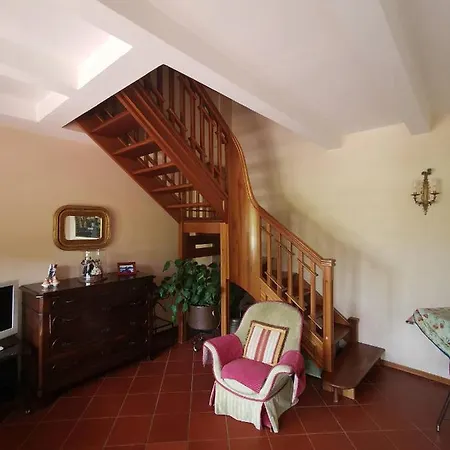 In Casa Collinare Panoramica Lejlighed *