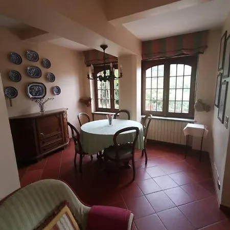 Apartament In Casa Collinare Panoramica *