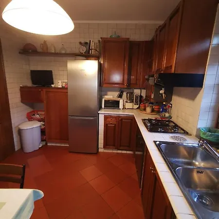 In Casa Collinare Panoramica Apartment Turin